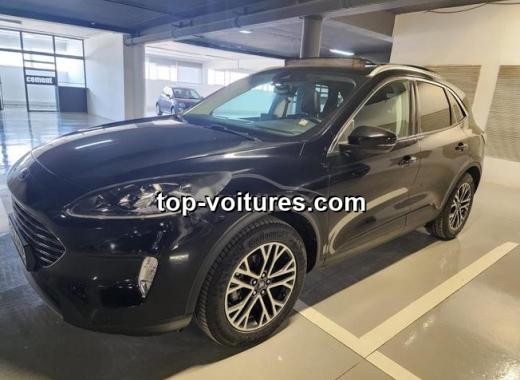 Ford Kuga 2021