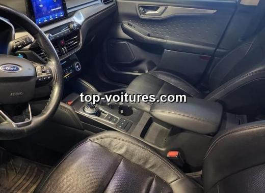Ford Kuga 2021 — photo 2