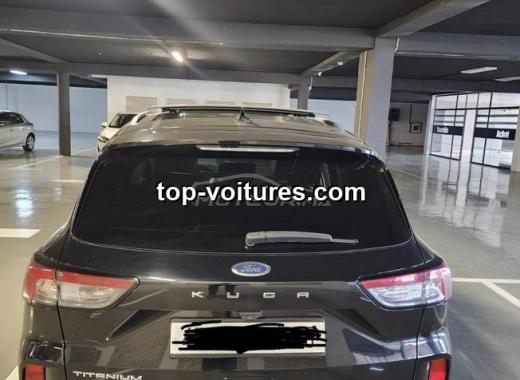 Ford Kuga 2021 — photo 3