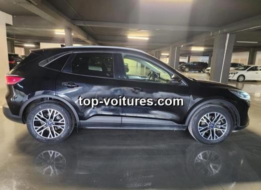 Ford Kuga 2021 — photo 8