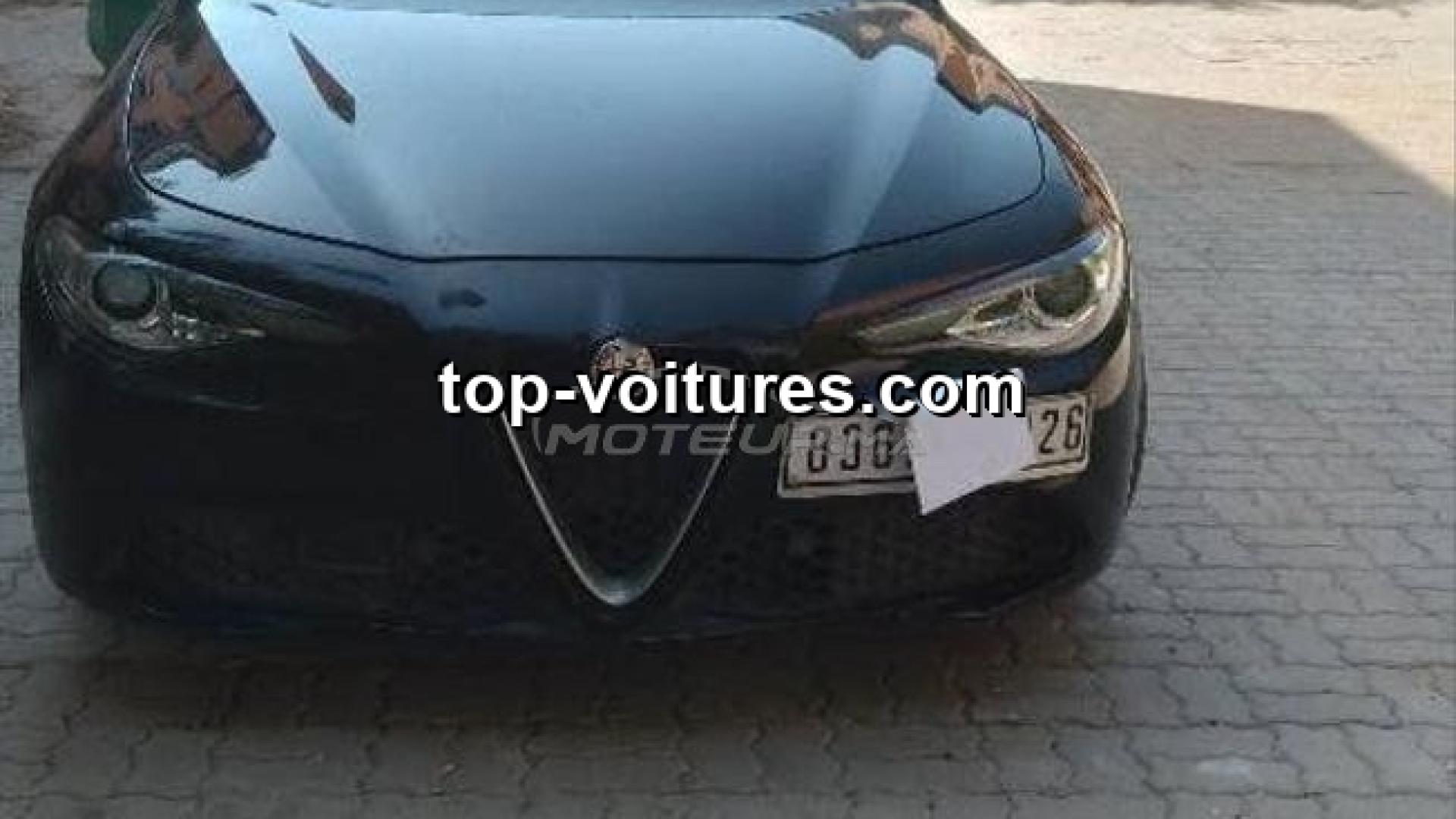 Alfa Romeo Giulia
