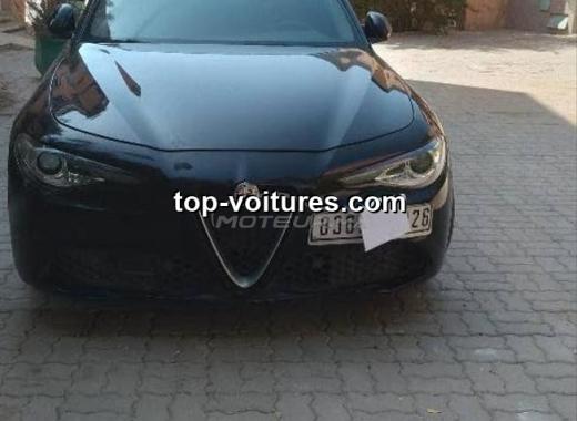 Alfa Romeo Giulia 2019