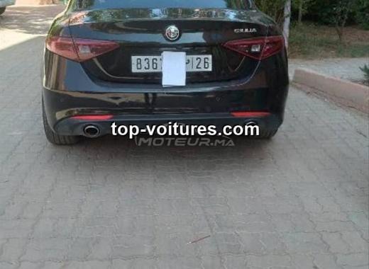 Alfa Romeo Giulia 2019 — photo 2