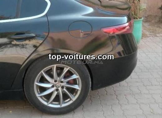 Alfa Romeo Giulia 2019 — photo 3