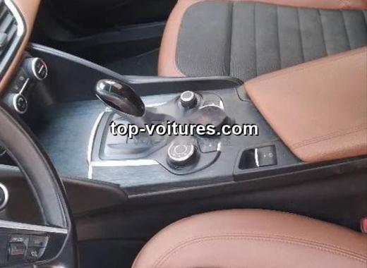Alfa Romeo Giulia 2019 — photo 5