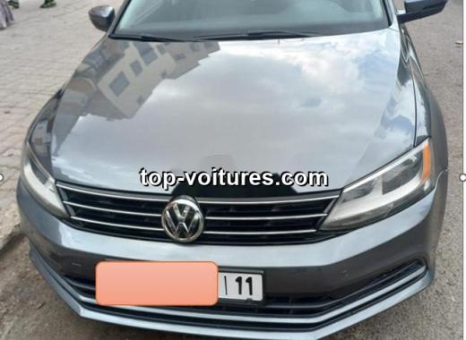 Volkswagen Jetta 2017