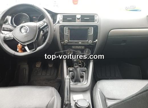 Volkswagen Jetta 2017 — photo 4