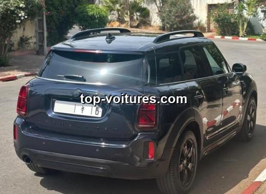 Mini Countryman 2021 — photo 4