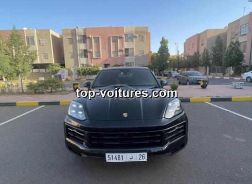 Porsche Cayenne 2024 — photo 2