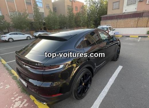 Porsche Cayenne 2024 — photo 3