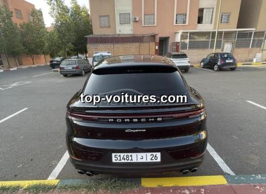 Porsche Cayenne 2024 — photo 4