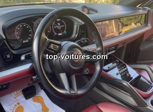 Porsche Cayenne 2024 — photo 5