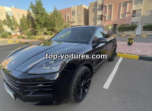 Porsche Cayenne 2024 — photo 7