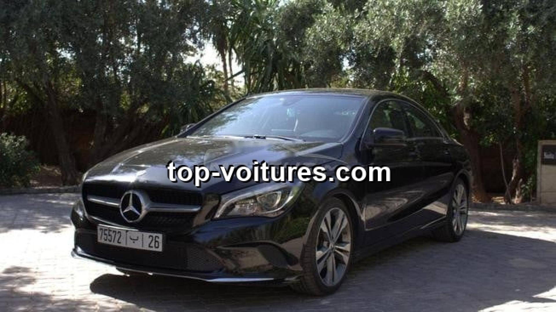 Mercedes-Benz Classe CLA