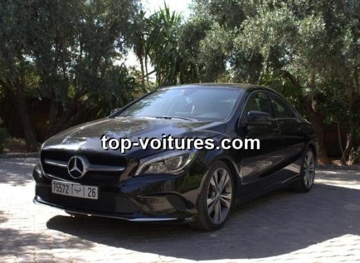 Mercedes-Benz Classe CLA