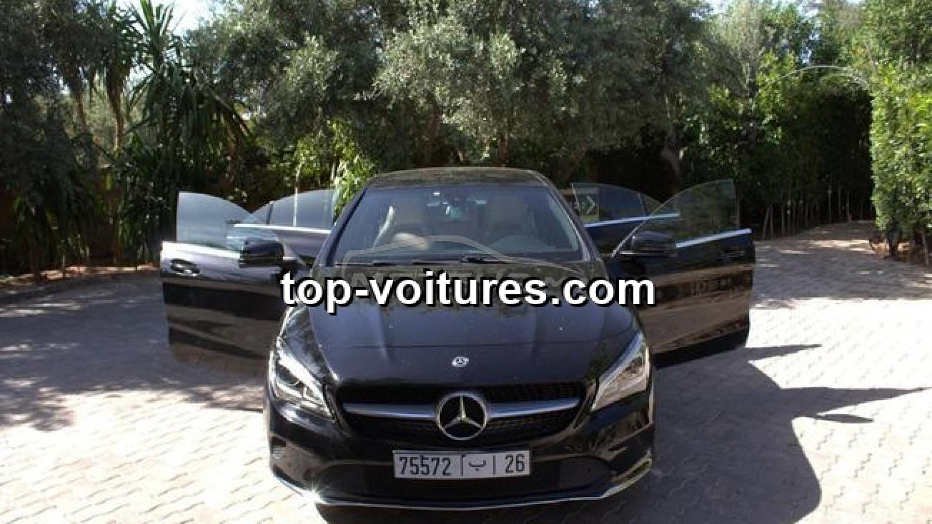 Mercedes-Benz Classe CLA
