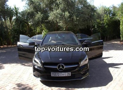 Mercedes Classe CLA 2018 — photo 2