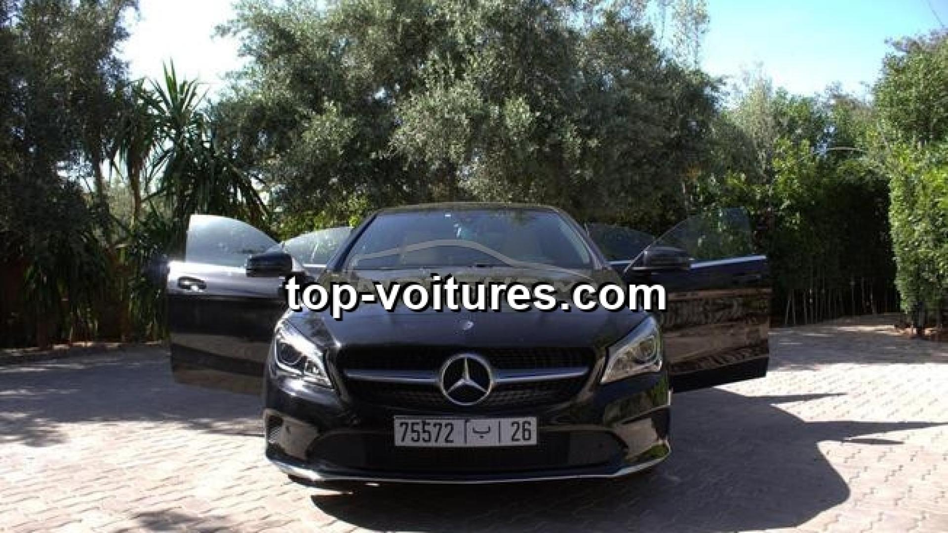 Mercedes-Benz Classe CLA