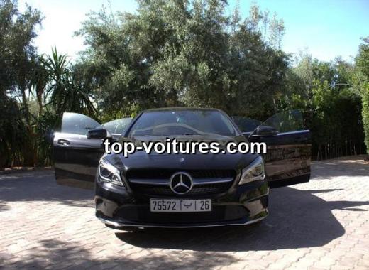 Mercedes Classe CLA 2018 — photo 3