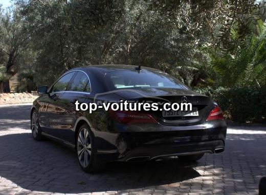 Mercedes Classe CLA 2018 — photo 5