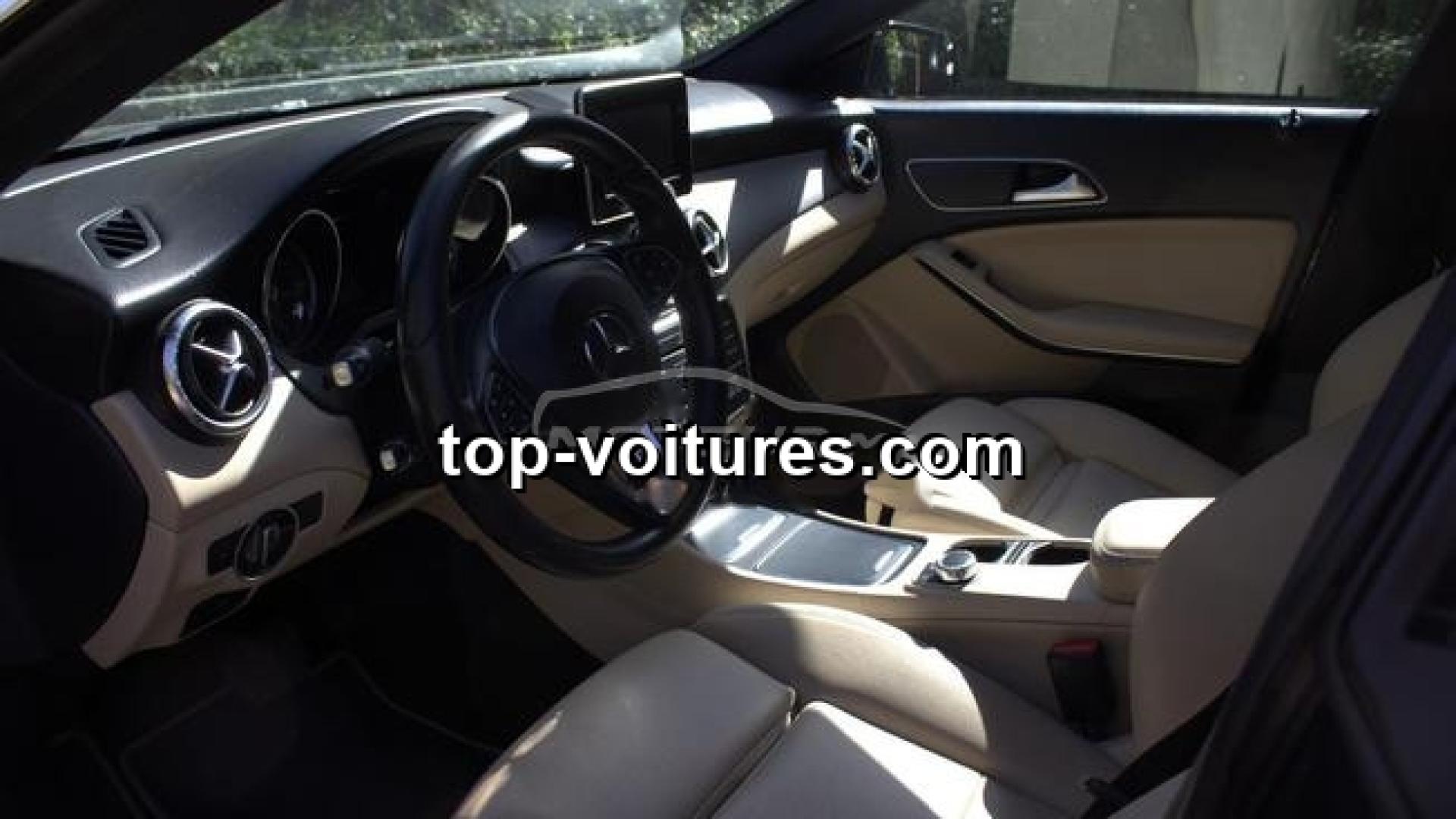 Mercedes-Benz Classe CLA