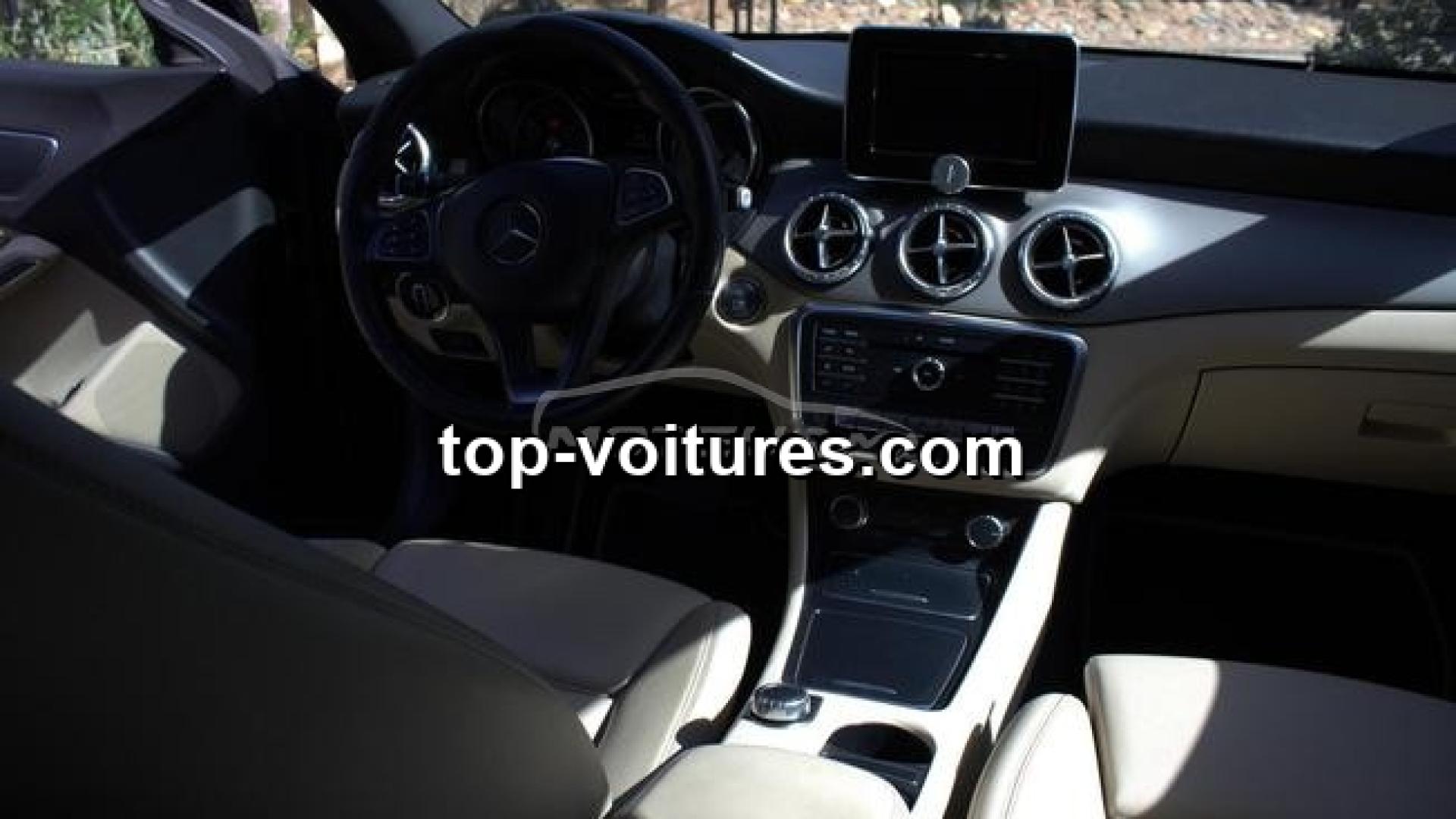 Mercedes-Benz Classe CLA