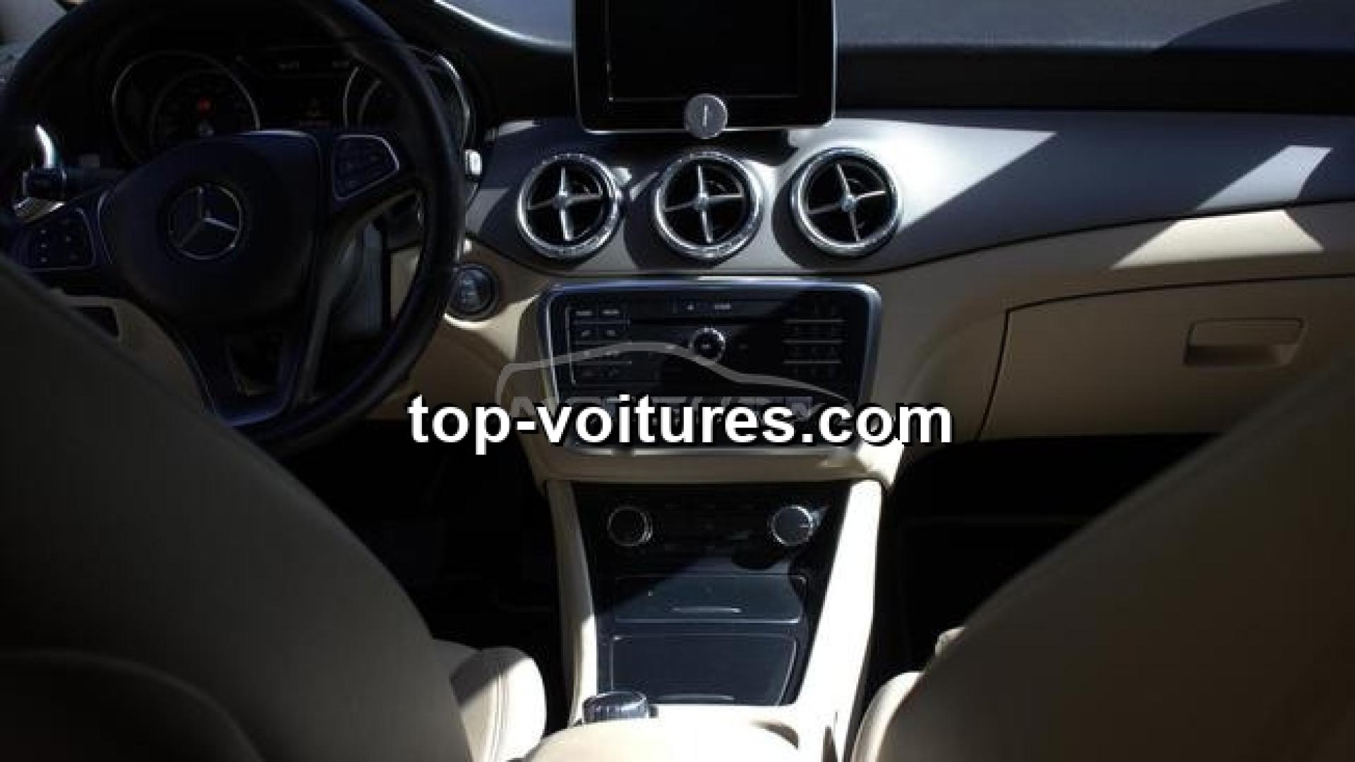 Mercedes-Benz Classe CLA