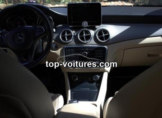 Mercedes Classe CLA 2018 — photo 8