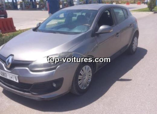 Renault Megane 2014