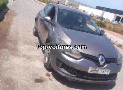 Renault Megane 2014 — photo 2