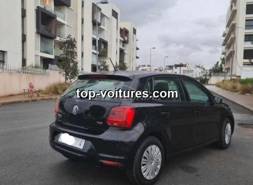 Volkswagen Polo 2016 — photo 4