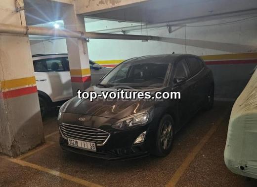 Ford Focus 2021 — photo 4