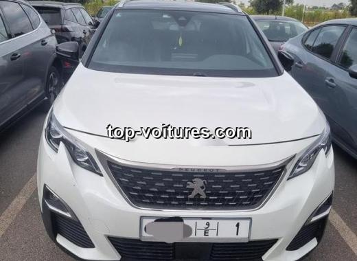 Peugeot 3008 2021