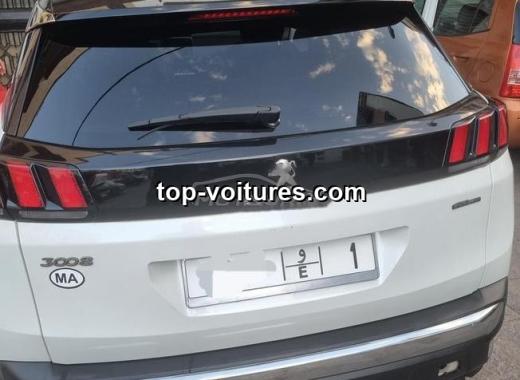 Peugeot 3008 2021 — photo 6