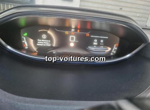 Peugeot 3008 2021 — photo 7