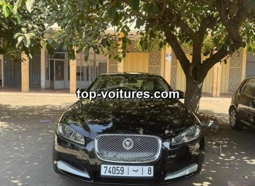 Jaguar XF 2012