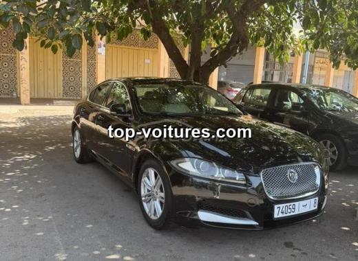 Jaguar XF 2012 — photo 2