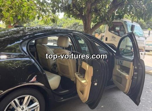 Jaguar XF 2012 — photo 3