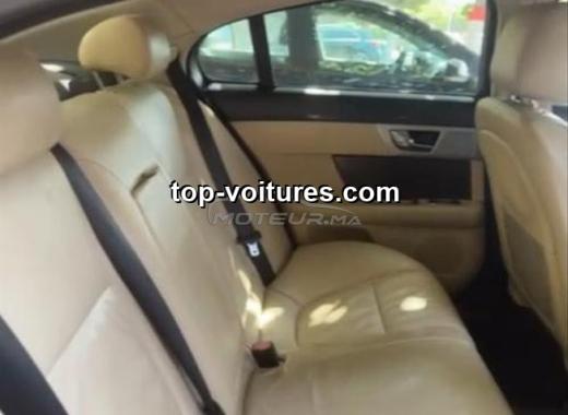 Jaguar XF 2012 — photo 4