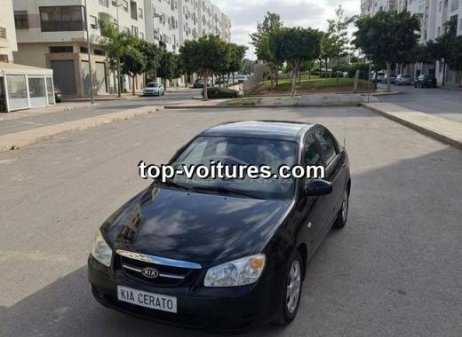 Kia Cerato 2006