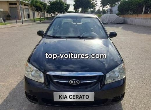 Kia Cerato 2006 — photo 2