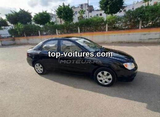 Kia Cerato 2006 — photo 3