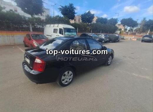 Kia Cerato 2006 — photo 4