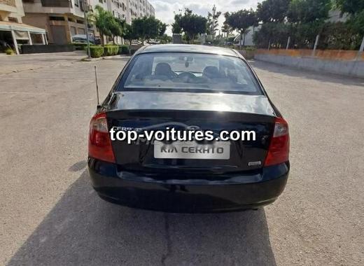Kia Cerato 2006 — photo 5