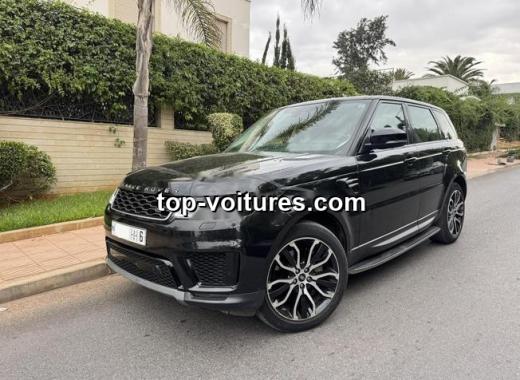 Land Rover Range Rover Sport 2021