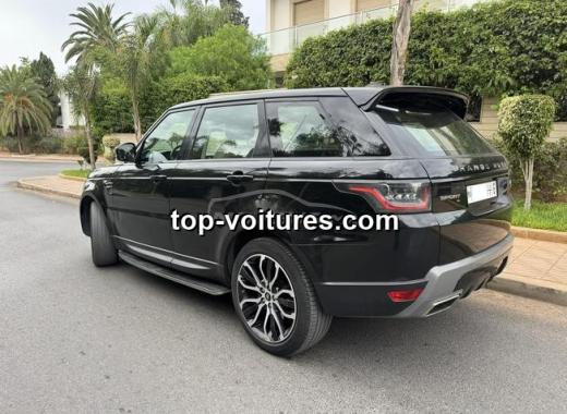 Land Rover Range Rover Sport 2021 — photo 2