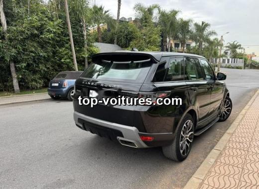 Land Rover Range Rover Sport 2021 — photo 3