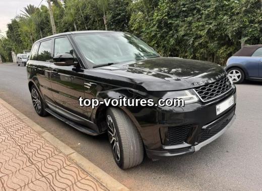 Land Rover Range Rover Sport 2021 — photo 4