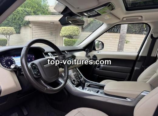Land Rover Range Rover Sport 2021 — photo 6