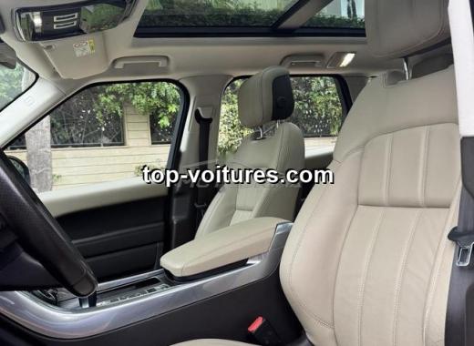 Land Rover Range Rover Sport 2021 — photo 7